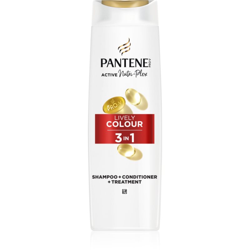 Pantene Pro-V Active Nutri Plex Lively...