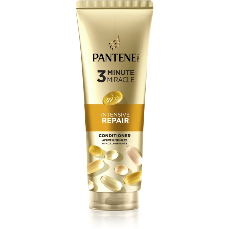 Pantene 3 Minute Miracle Intensive...