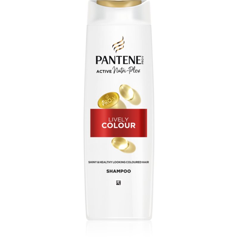 Pantene Pro-V Active Nutri Plex Lively...