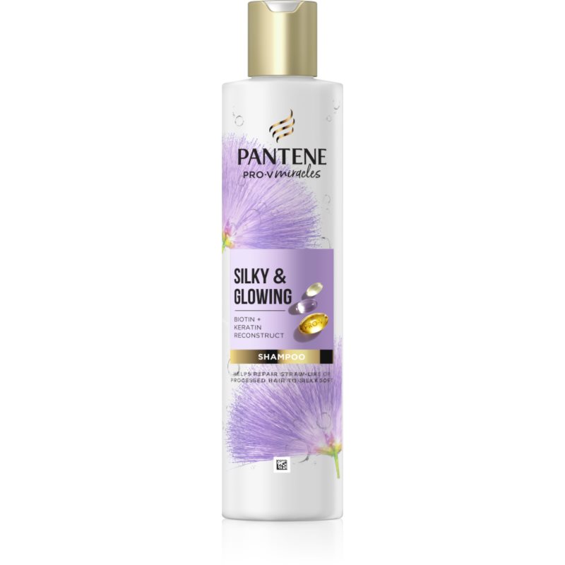 Pantene Pro-V Miracles Silky & Glowing...