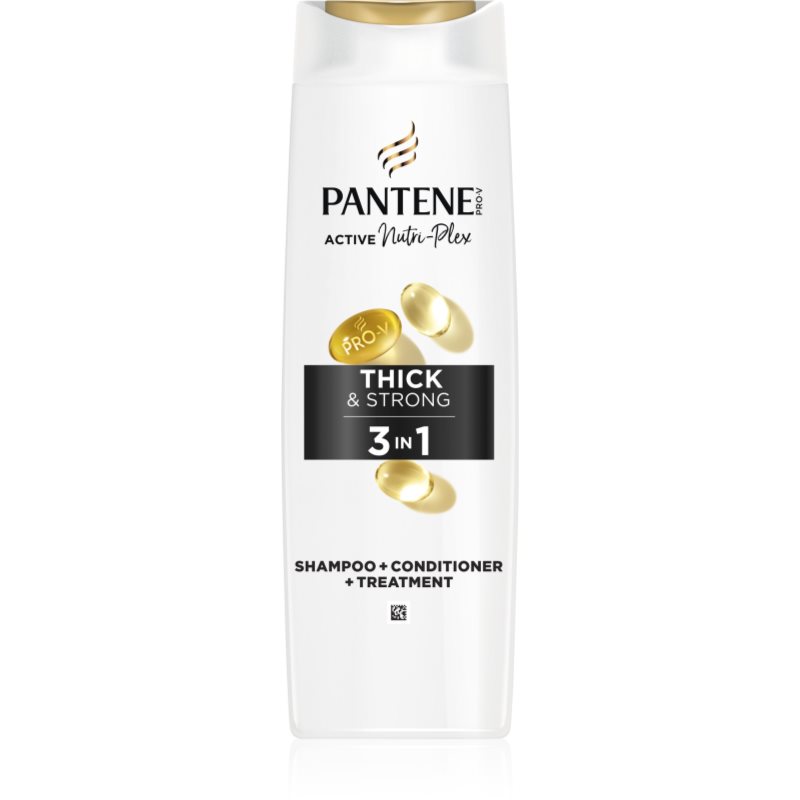 Pantene Pro-V Active Nutri Plex...