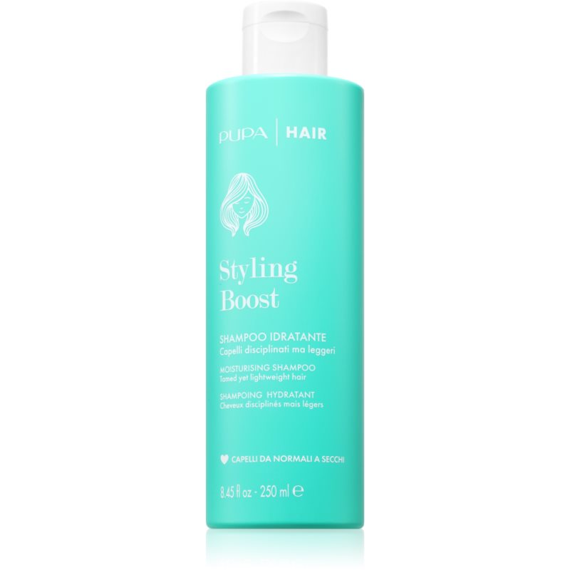 PUPA Milano Styling Boost Shampoo...