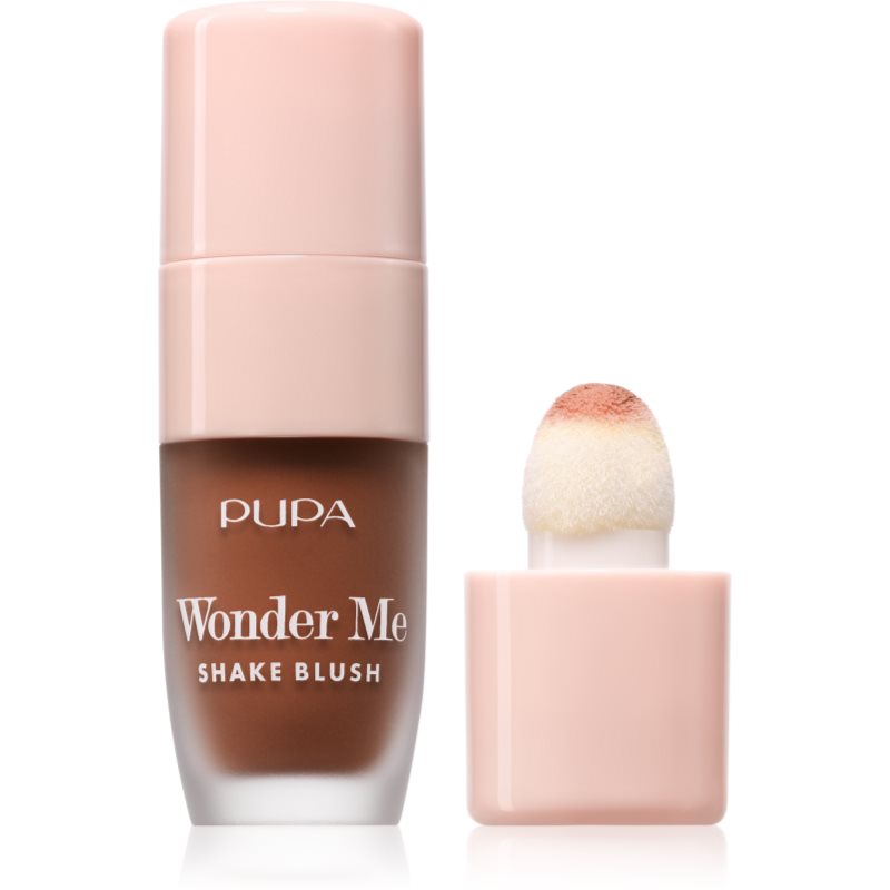 PUPA Milano Wonder Me Shake Blush...