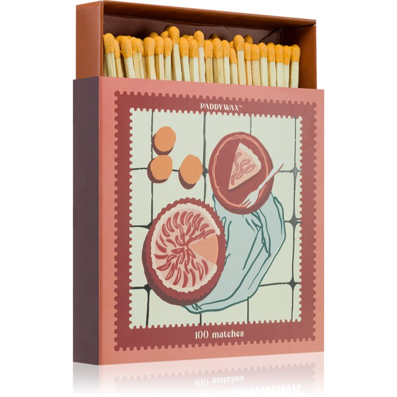 Paddywax Jumbo Boxed Picnic & Pie...