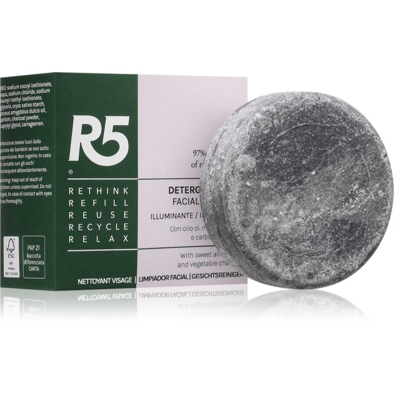 R5 Illuminating trdo milo za obraz 70 g