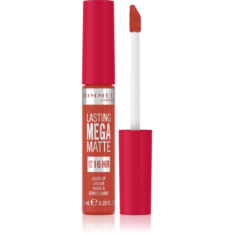 Rimmel Lasting Mega Matte lahka tekoča...