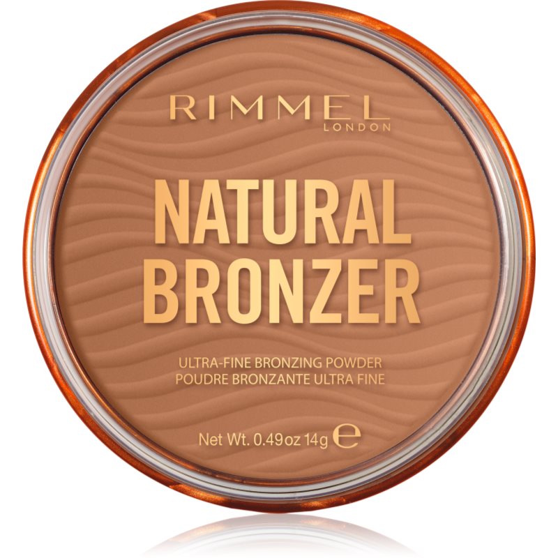 Rimmel Natural Bronzer bronz puder...