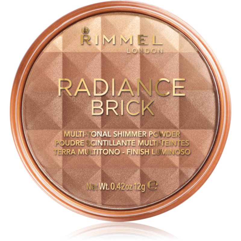 Rimmel Radiance Brick posvetlitveni...