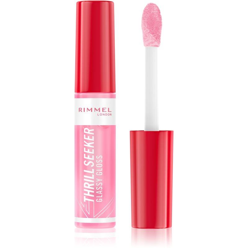 Rimmel Thrill Seeker Glassy Gloss sijaj...