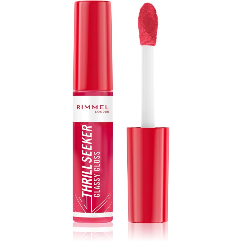 Rimmel Thrill Seeker Glassy Gloss sijaj...
