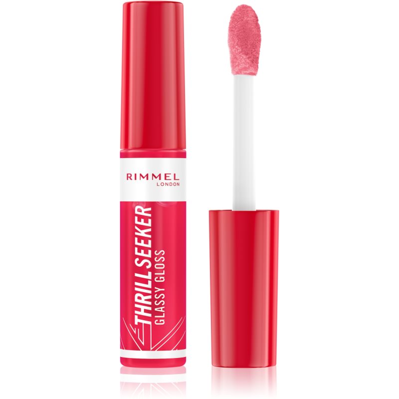 Rimmel Thrill Seeker Glassy Gloss sijaj...