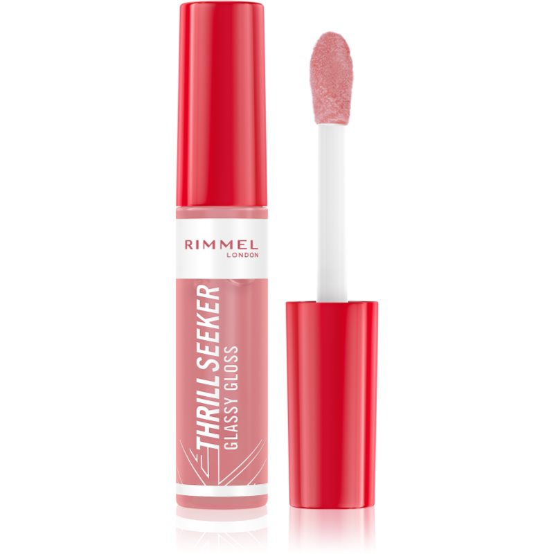 Rimmel Thrill Seeker Glassy Gloss sijaj...