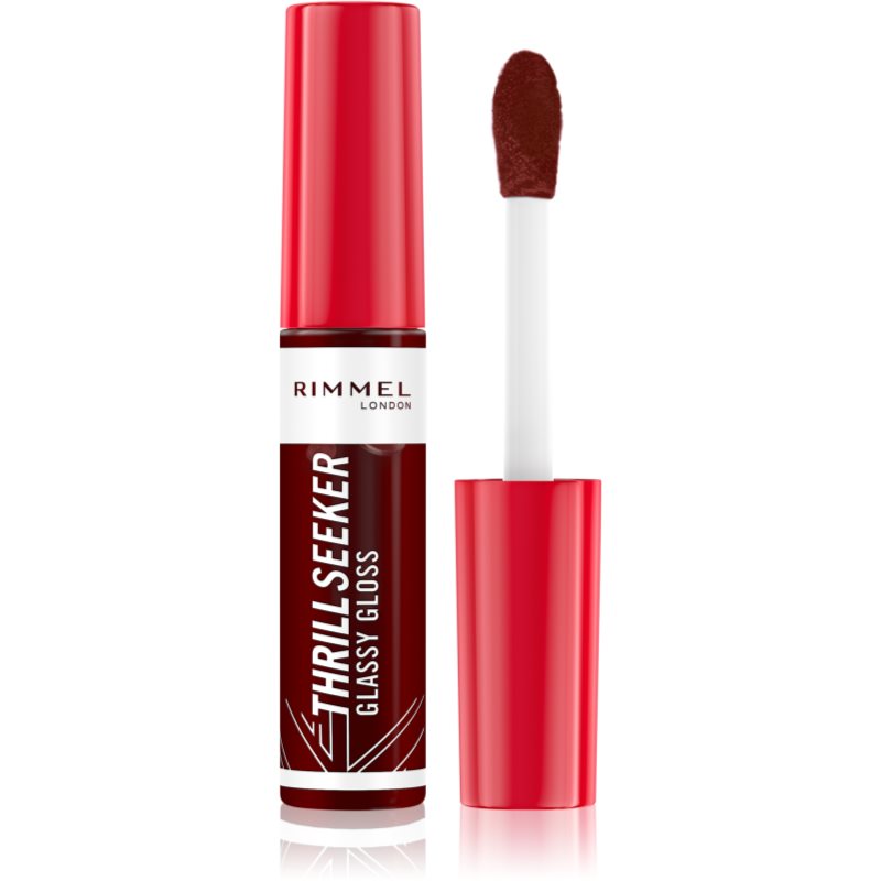 Rimmel Thrill Seeker Glassy Gloss sijaj...