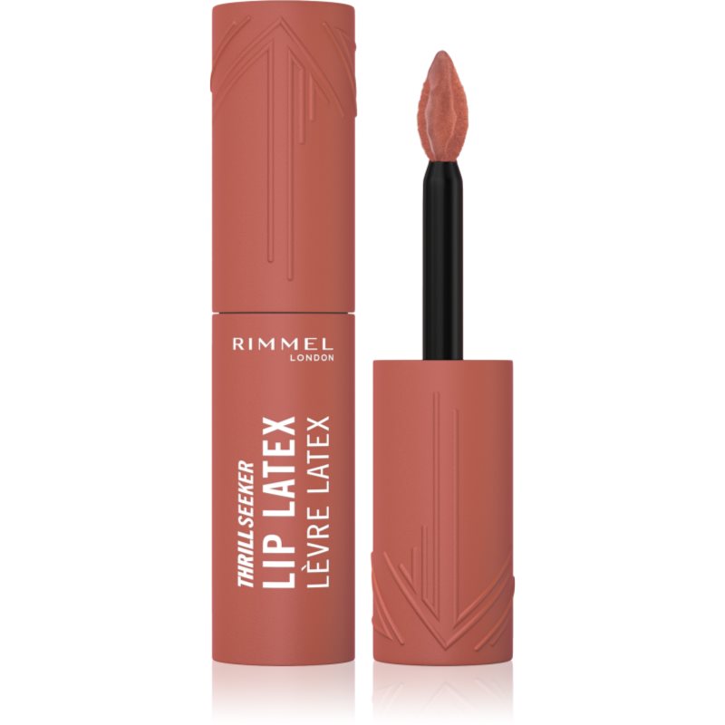 Rimmel Thrill Seeker Lip Latex tekoča...