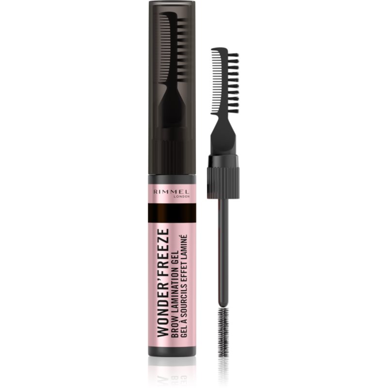 Rimmel Wonder'Freeze gelasta maskara za...