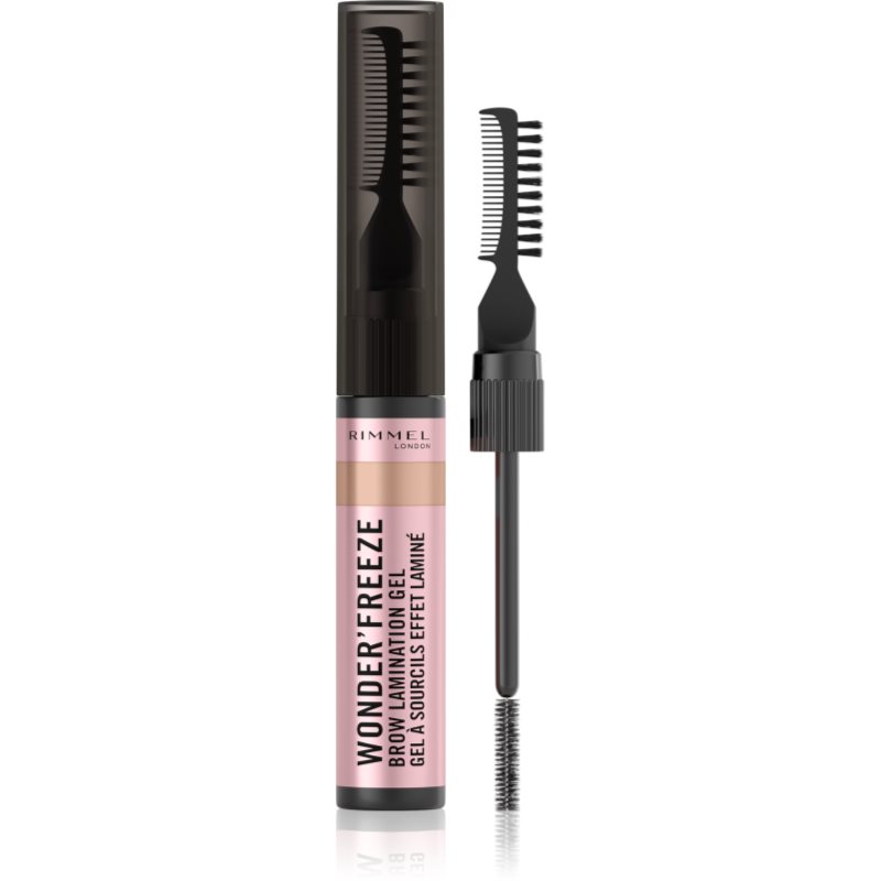 Rimmel Wonder'Freeze gelasta maskara za...