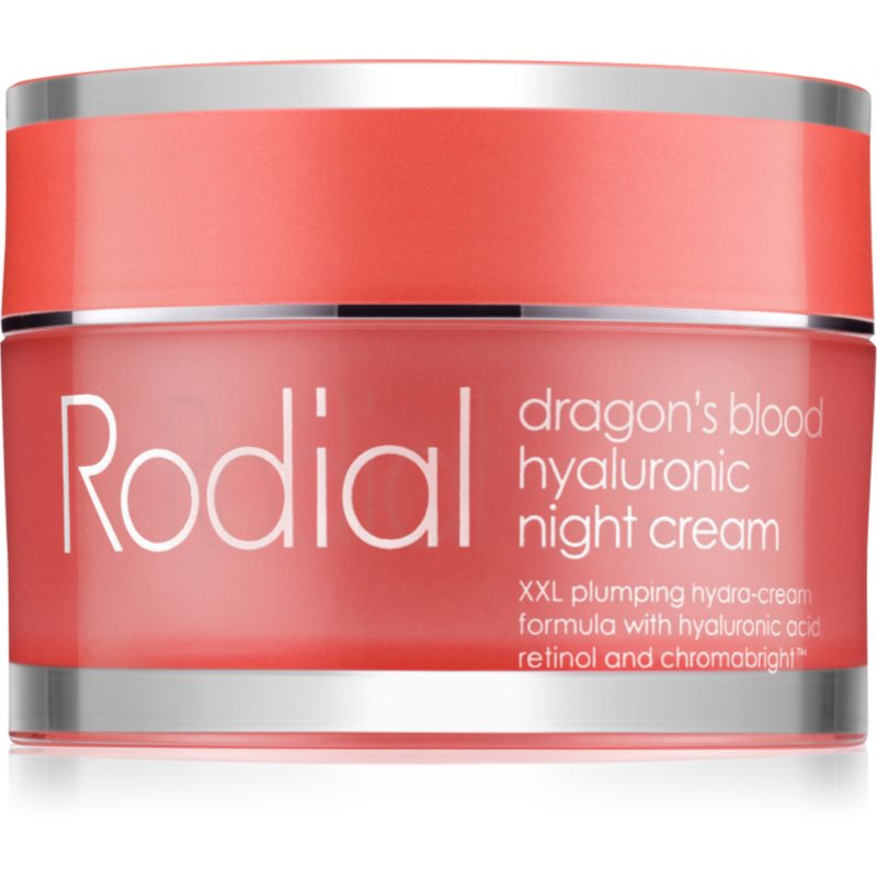 Rodial Dragon's Blood Hyaluronic Night...