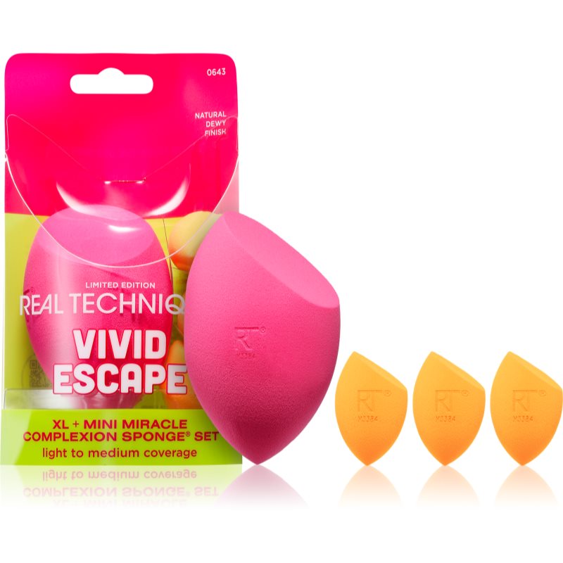 Real Techniques Vivid Escape Complexion...