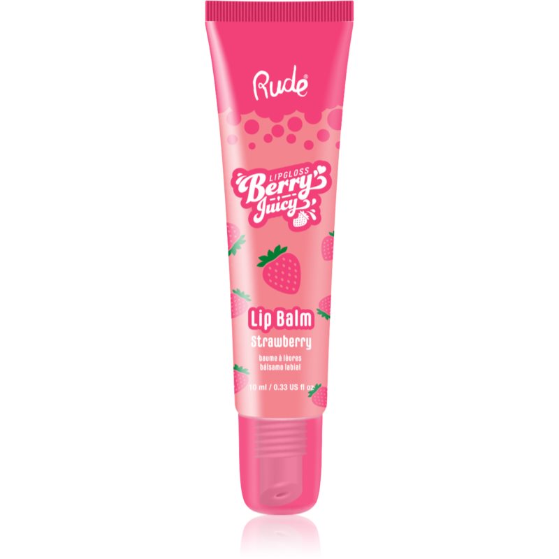 Rude Cosmetics Berry Juicy vlažilni...
