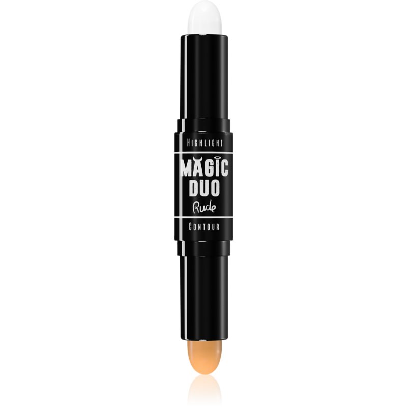 Rude Cosmetics Magic Duo obojestranski...