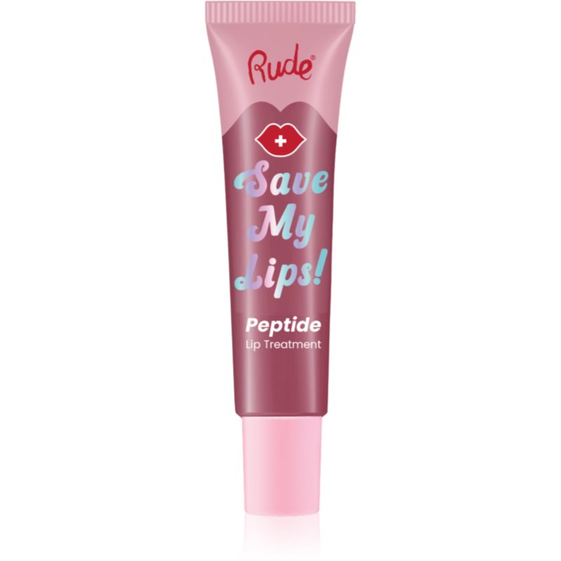 Rude Cosmetics Save My Lips hranilni in...