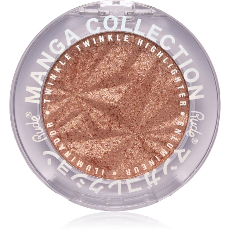 Rude Cosmetics Manga Collection Twinkle...