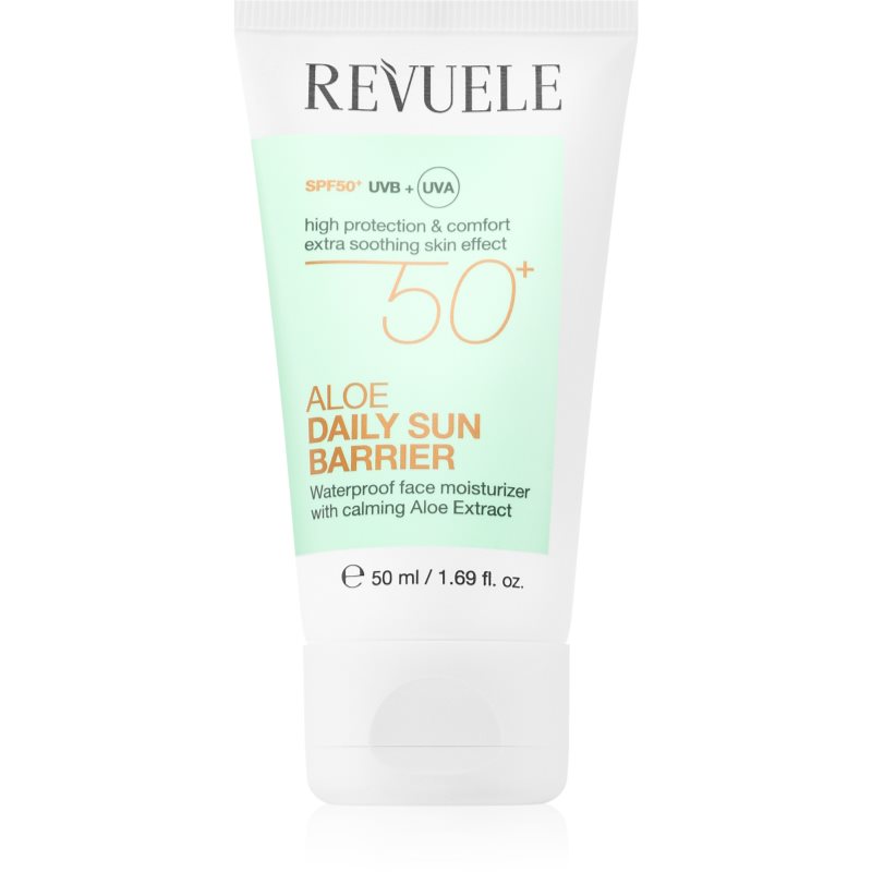 Revuele Aloe Daily Sun Barrier SPF 50+...