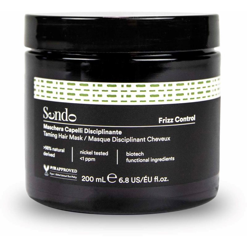 Sendo Frizz Contol Taming Hair Mask...