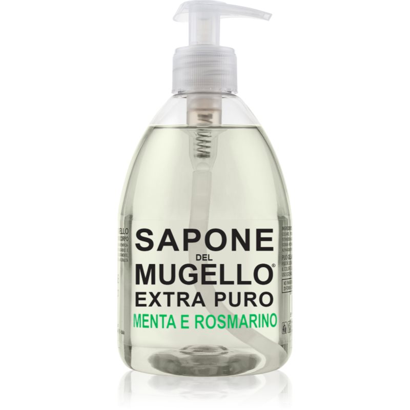 Sapone del Mugello Rosemary Mint...