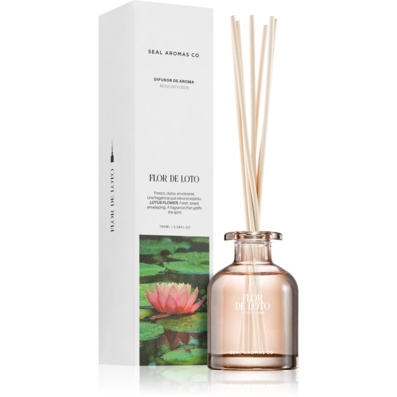 SEAL AROMAS Origins Lotus Flower aroma...