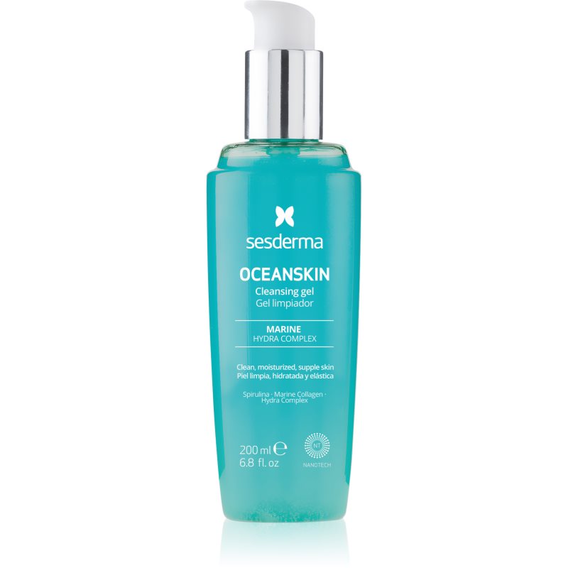 Sesderma Oceanskin čistilni gel z...