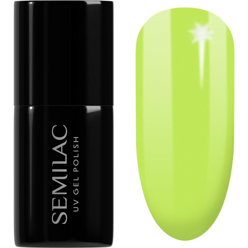 Semilac UV Hybrid Pastel Neons gel lak...