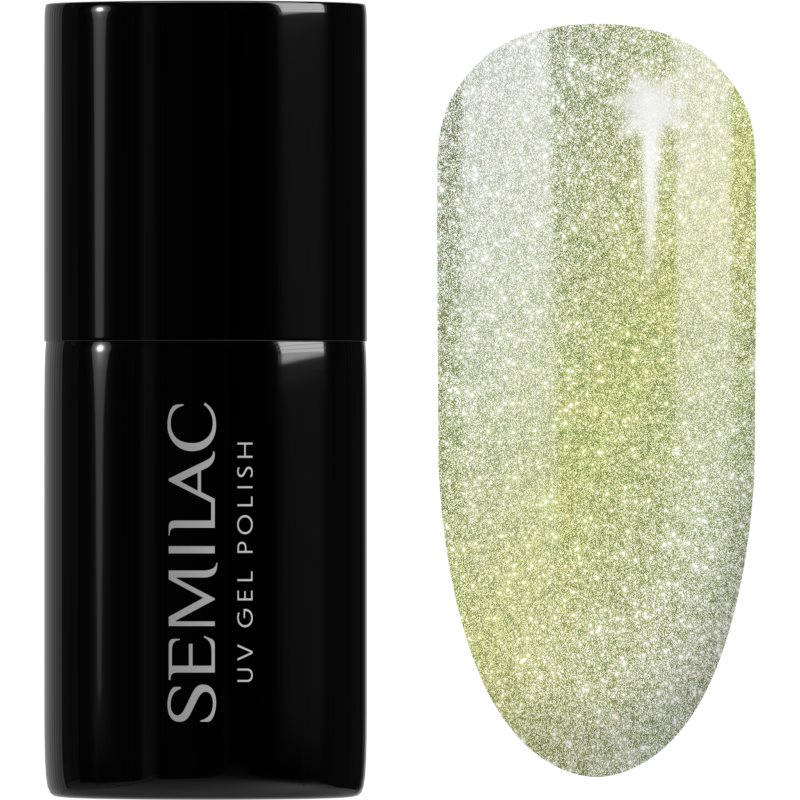 Semilac UV Hybrid Brides Babes gel lak...