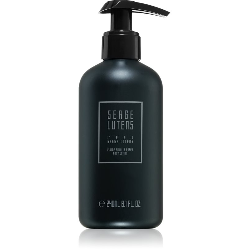 Serge Lutens Matin Lutens L´eau Serge...