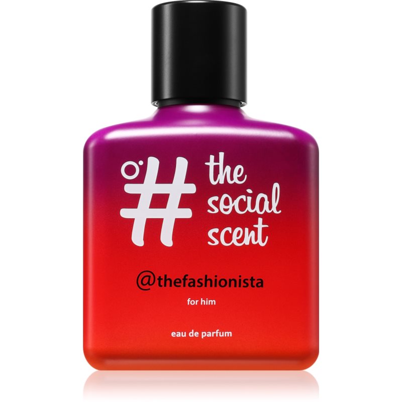 The Social Scent @thefashionista for...