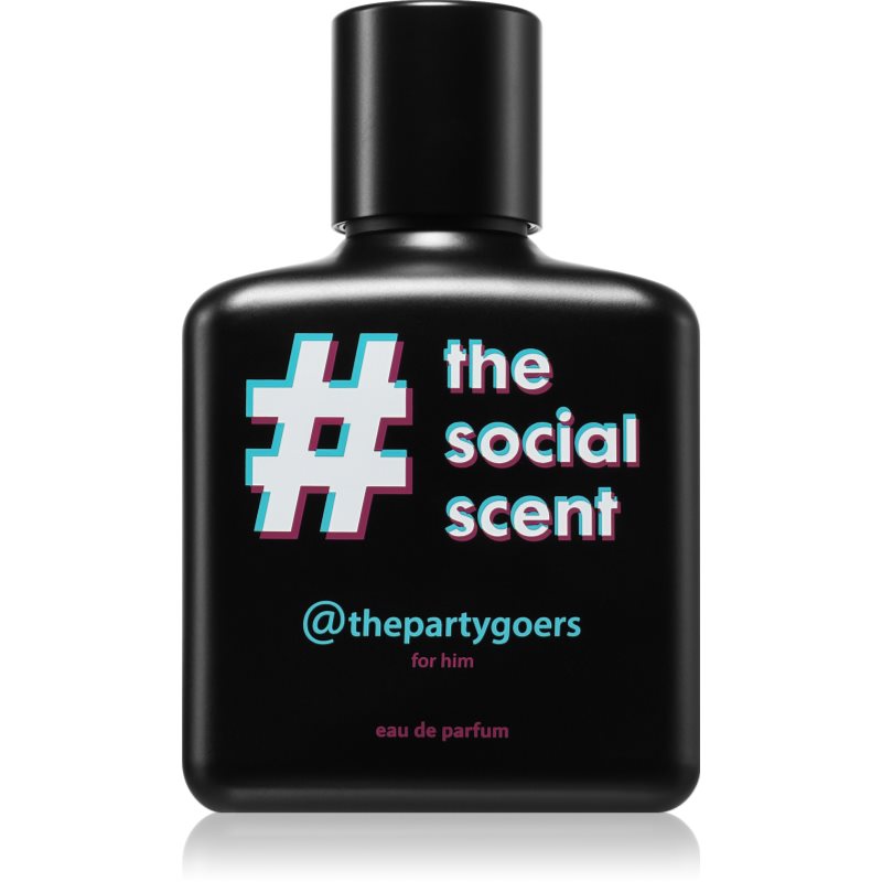 The Social Scent @thepartygoer for him...
