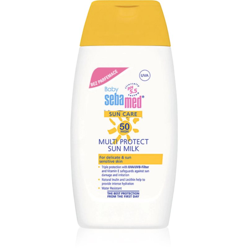 Sebamed Sun Care Baby Multi Protect Sun...