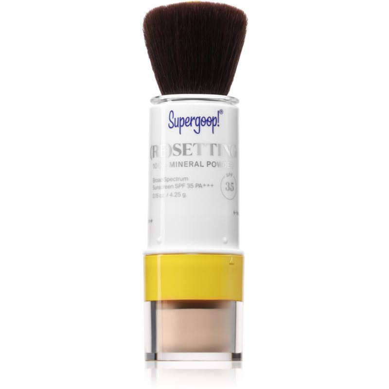 Supergoop! (Re)setting mineralni puder...