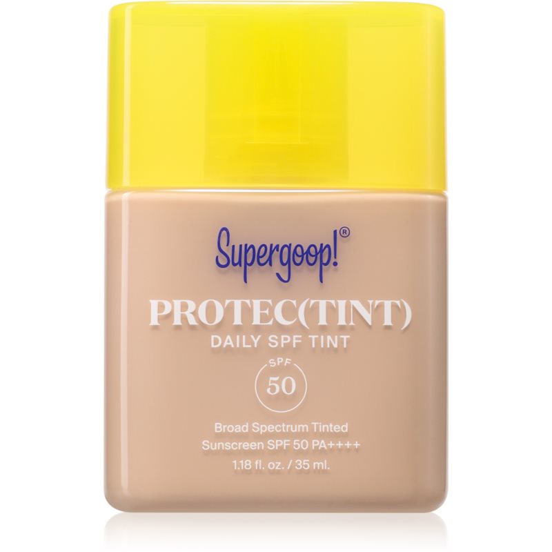 Supergoop! Protec(tint) tonirana krema...