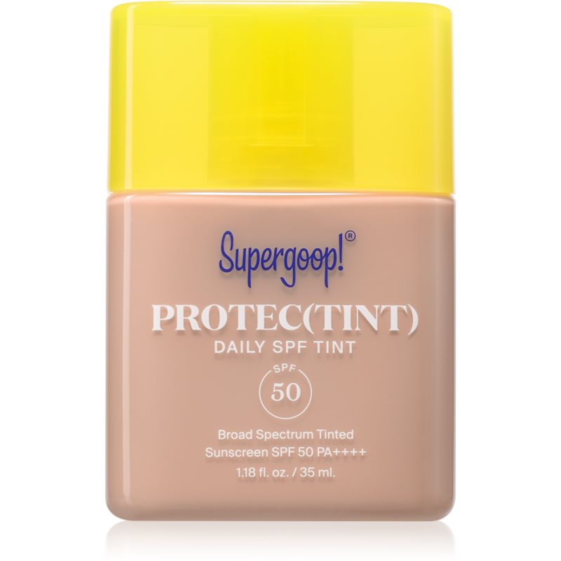 Supergoop! Protec(tint) tonirana krema...