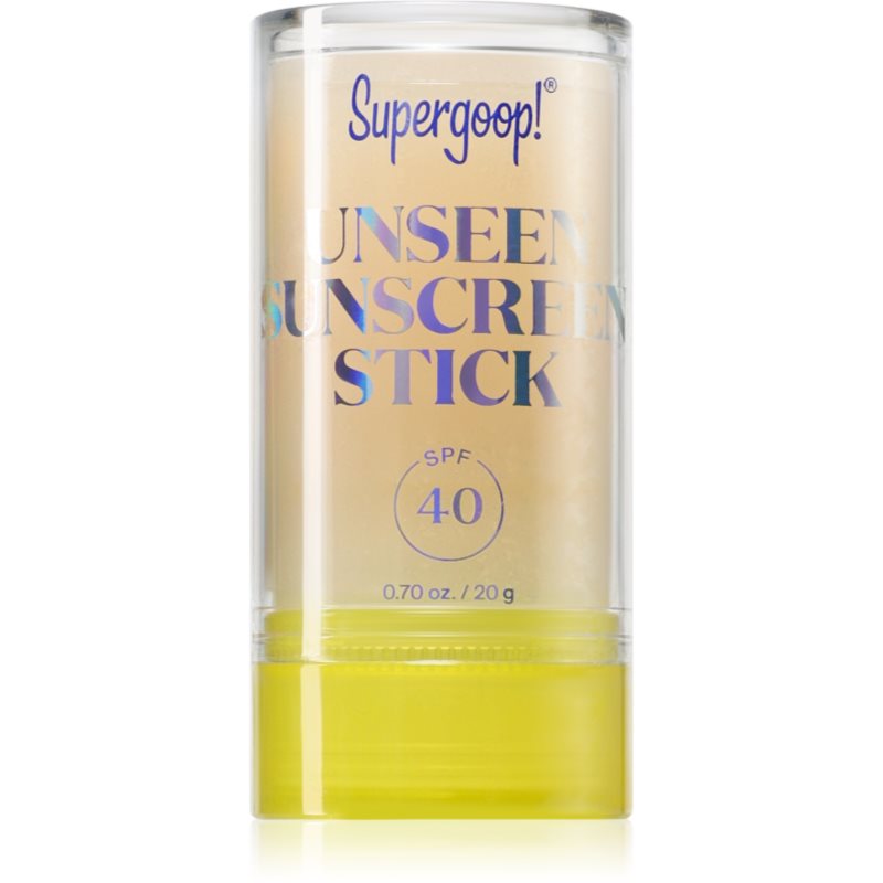 Supergoop! Unseen Sunscreen krema za...