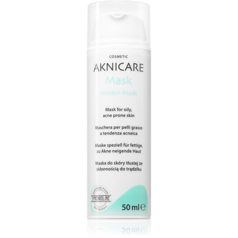 Synchroline Aknicare Mask maska za...
