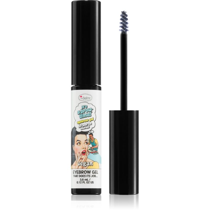 theBalm It's a Brow Time Brow Gel gel...