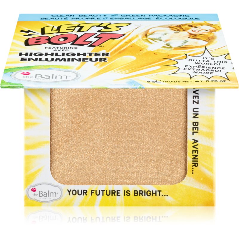 theBalm Let's Bolt osvetljevalec in...