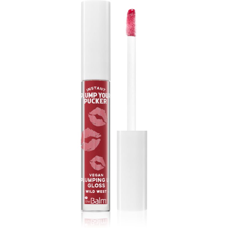 theBalm Plump Your Pucker Lip Gloss...