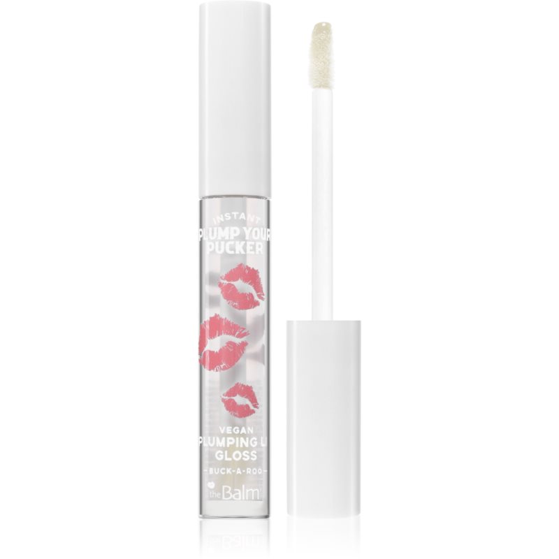 theBalm Plump Your Pucker Lip Gloss...