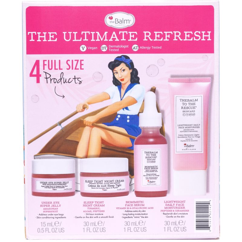 theBalm To The Rescue® Skincare...