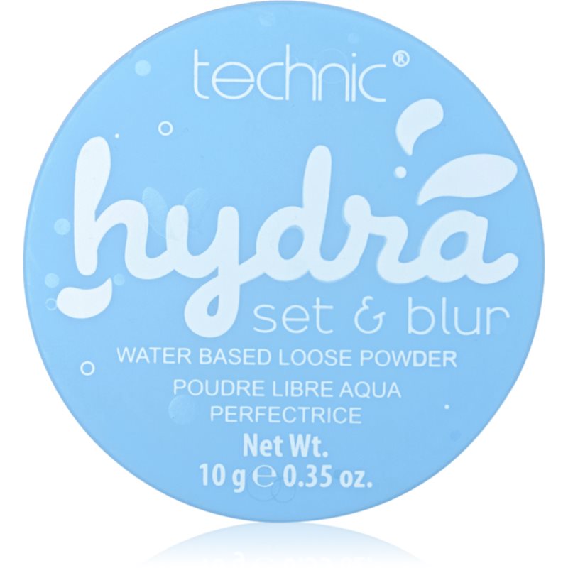 Technic Cosmetics Hydra transparentni...