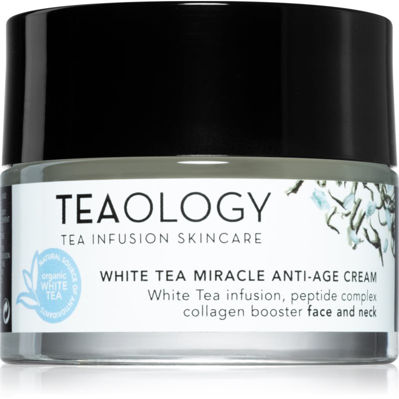 Teaology White Tea Miracle Anti-Age...