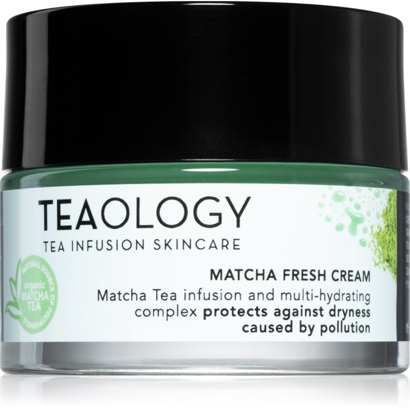 Teaology Matcha Tea Fresh Cream...